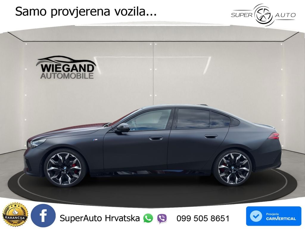 BMW 520d (197 KS) Steptronic M Sport LED+GR SJED+ACC