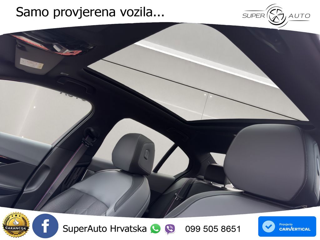 BMW 520d (197 KS) Steptronic M Sport LED+GR SJED+ACC