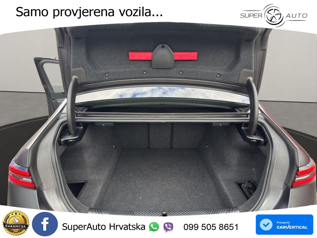 BMW 520d (197 KS) Steptronic M Sport LED+GR SJED+ACC