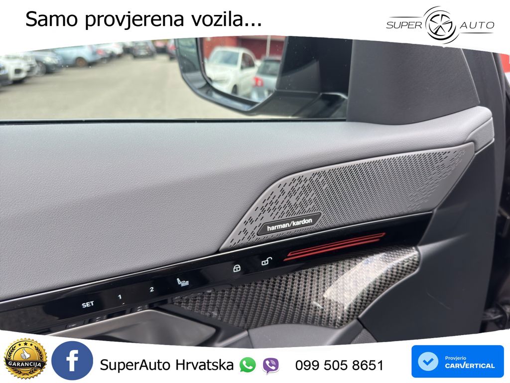 BMW 520d (197 KS) Steptronic M Sport LED+GR SJED+ACC