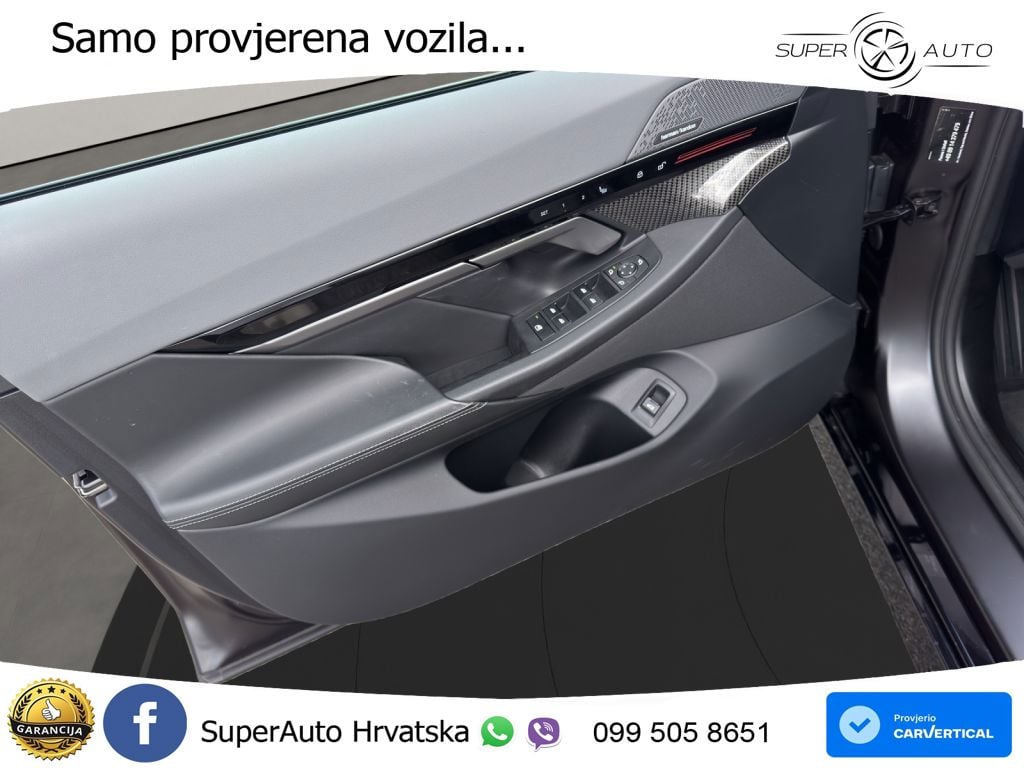 BMW 520d (197 KS) Steptronic M Sport LED+GR SJED+ACC