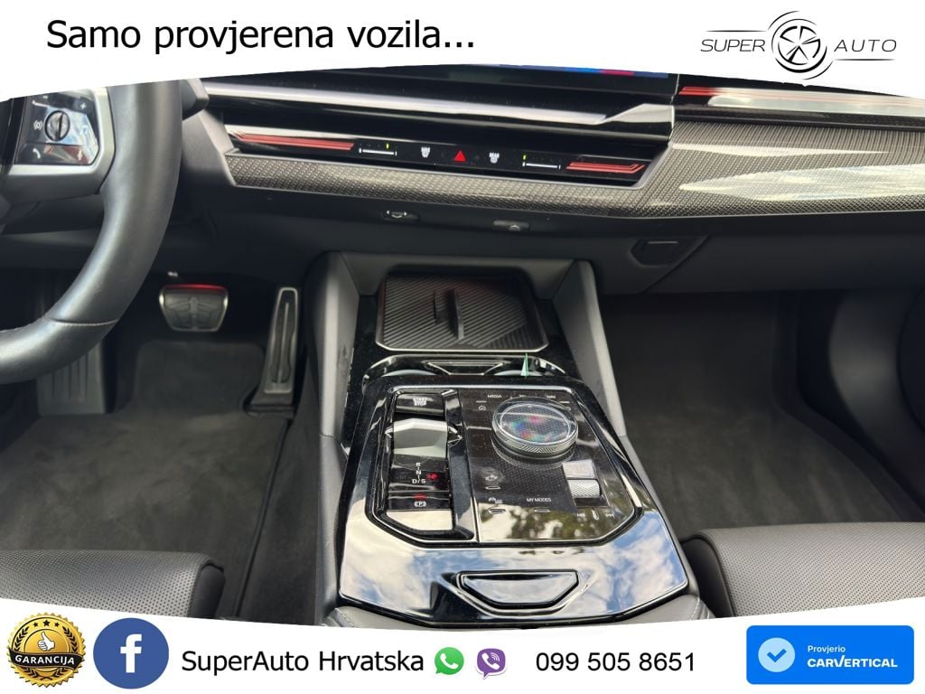 BMW 520d (197 KS) Steptronic M Sport LED+GR SJED+ACC