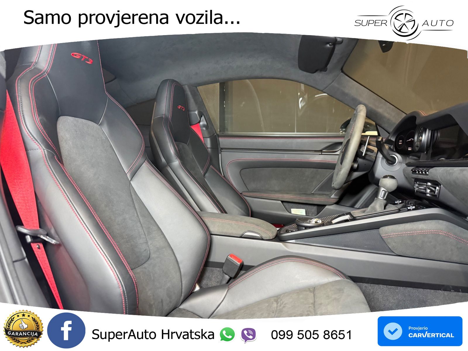 Porsche 911 GT3 4.0 (510 KS) PDK
