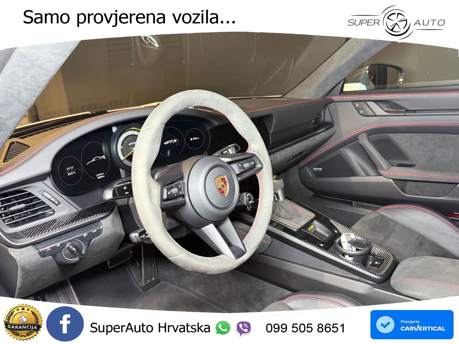 Porsche 911 GT3 4.0 (510 KS) PDK