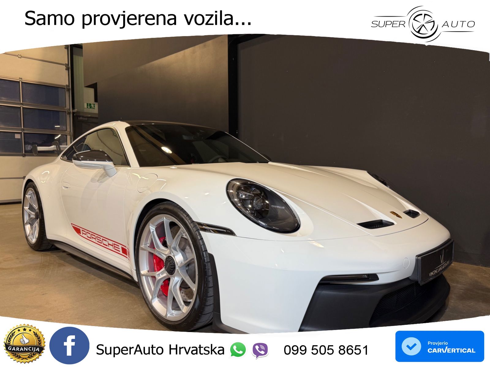 Porsche 911 GT3 4.0 (510 KS) PDK