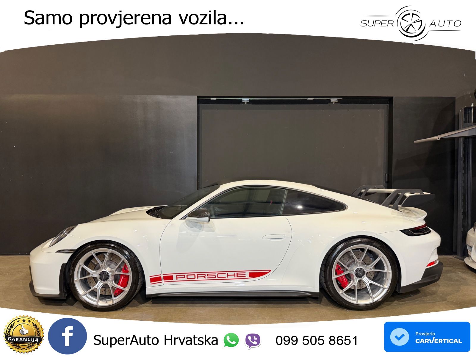 Porsche 911 GT3 4.0 (510 KS) PDK