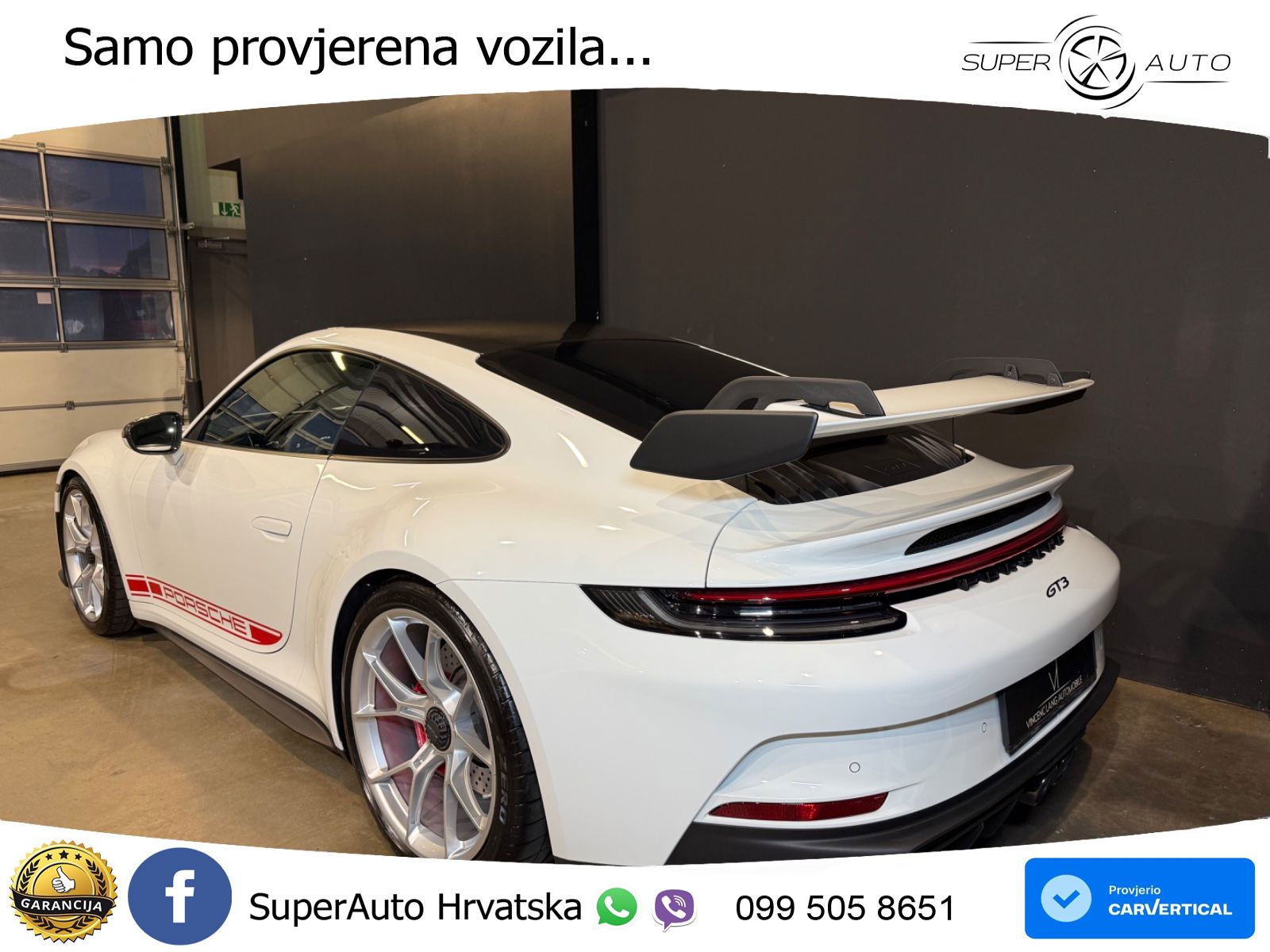 Porsche 911 GT3 4.0 (510 KS) PDK