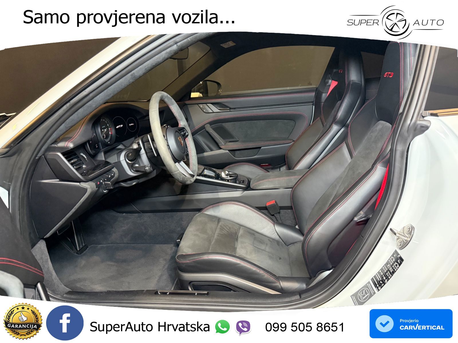 Porsche 911 GT3 4.0 (510 KS) PDK