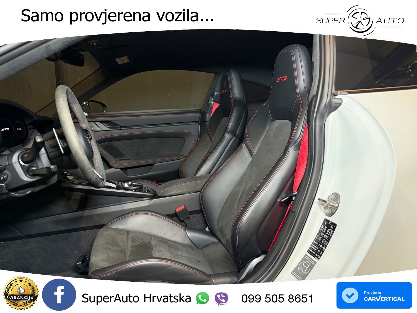 Porsche 911 GT3 4.0 (510 KS) PDK