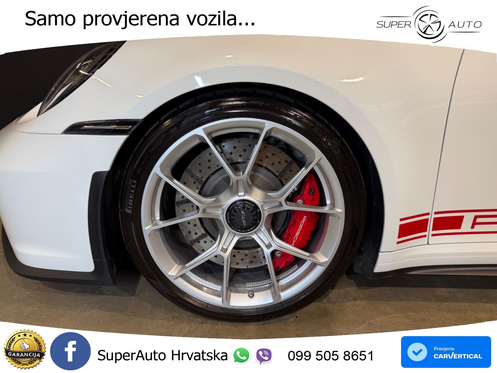 Porsche 911 GT3 4.0 (510 KS) PDK