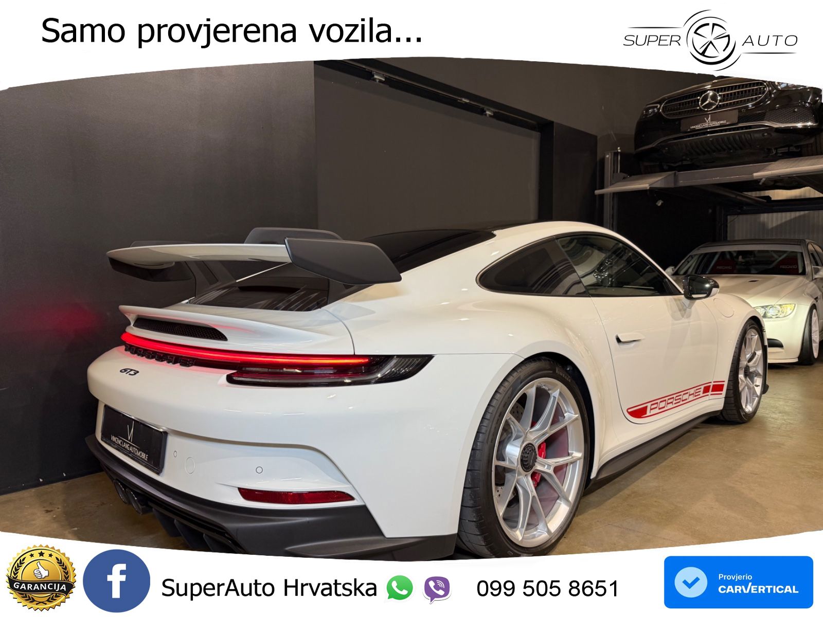Porsche 911 GT3 4.0 (510 KS) PDK