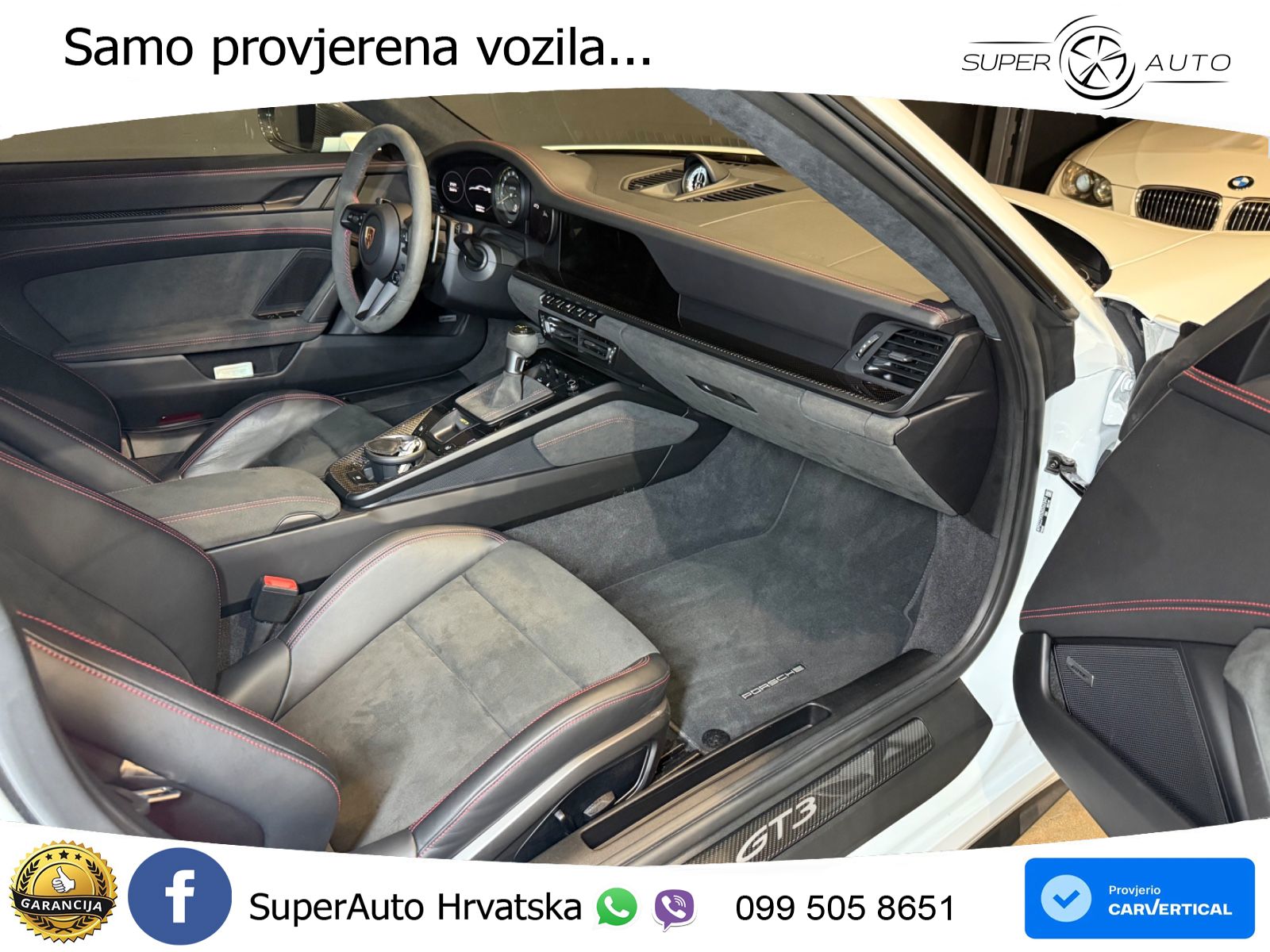 Porsche 911 GT3 4.0 (510 KS) PDK