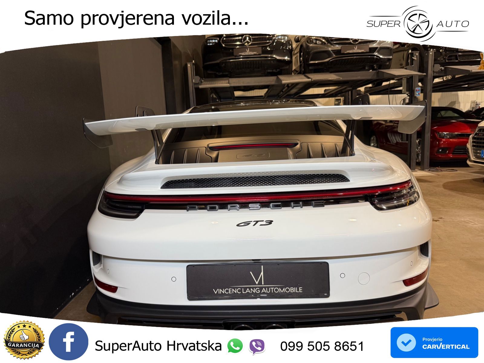 Porsche 911 GT3 4.0 (510 KS) PDK