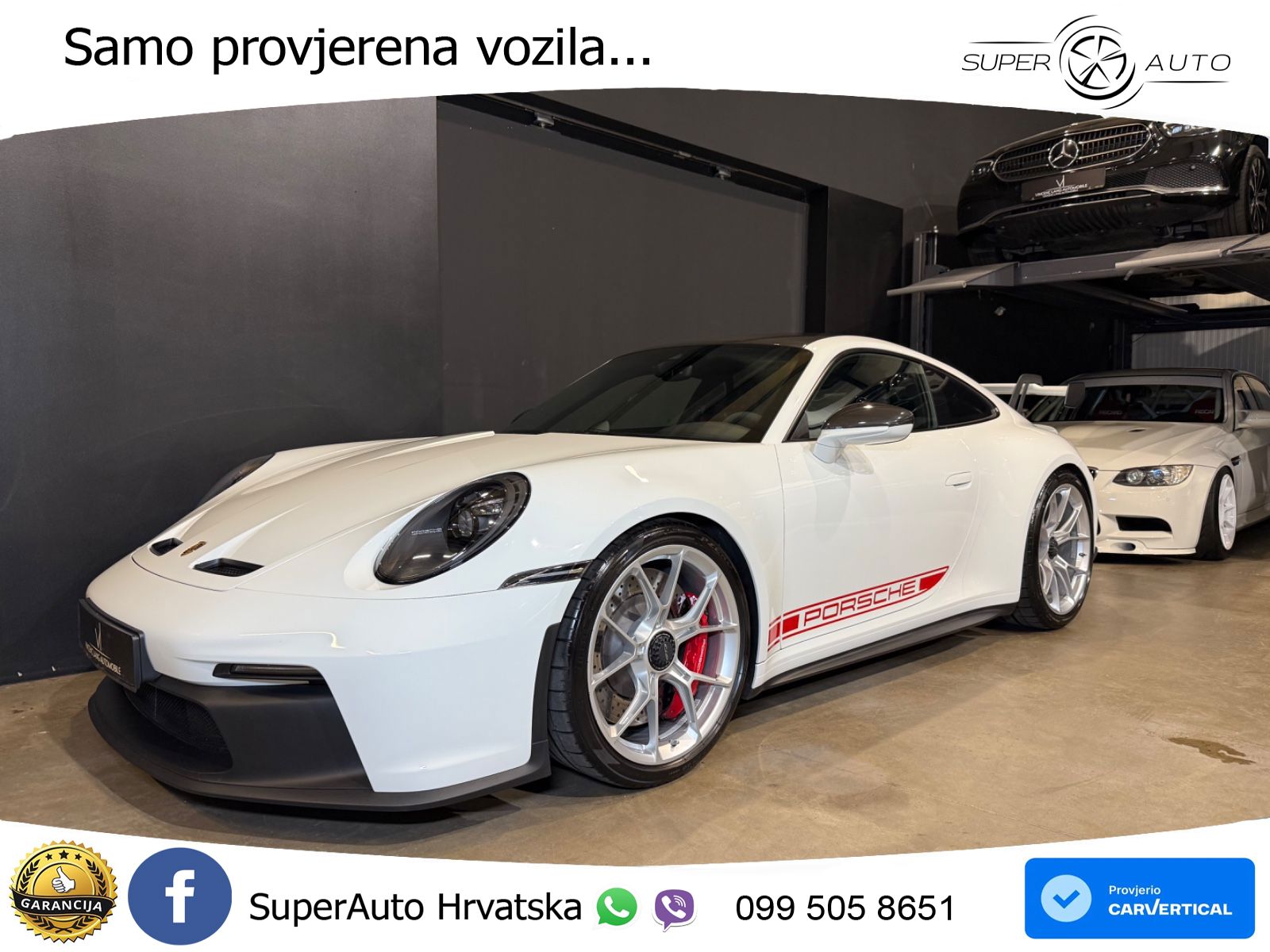 Porsche 911 GT3 4.0 (510 KS) PDK