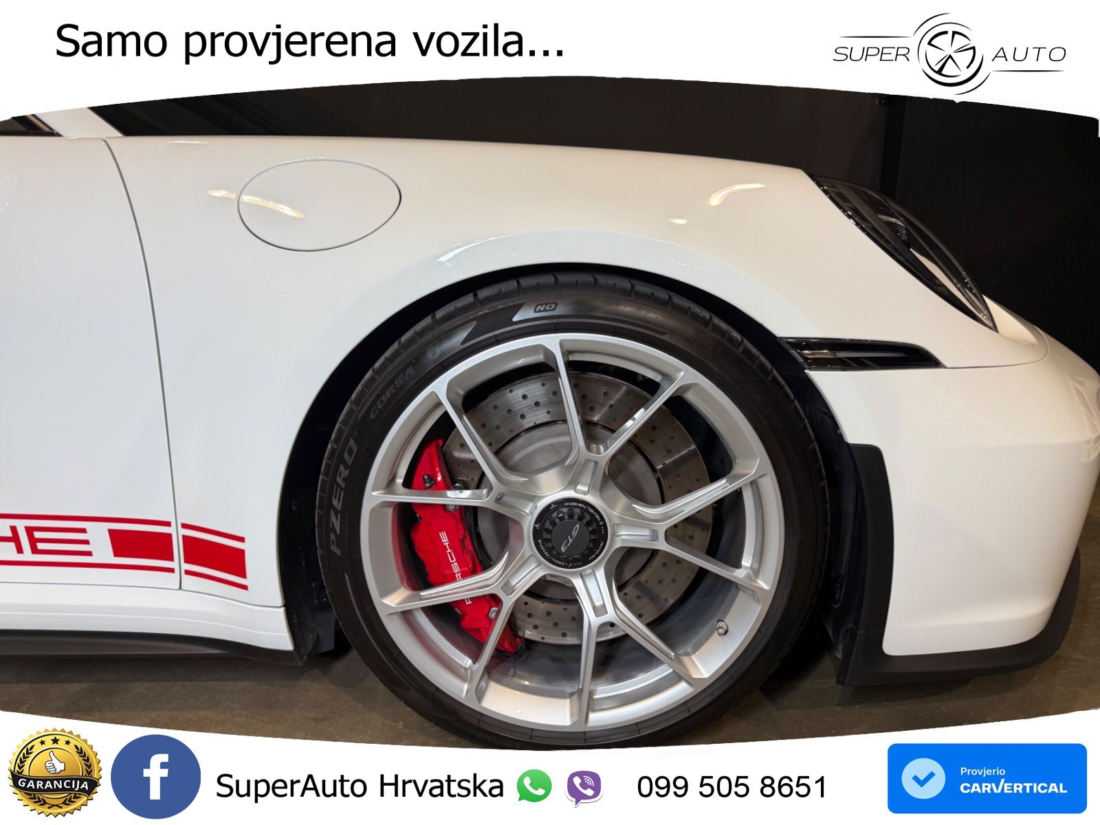 Porsche 911 GT3 4.0 (510 KS) PDK