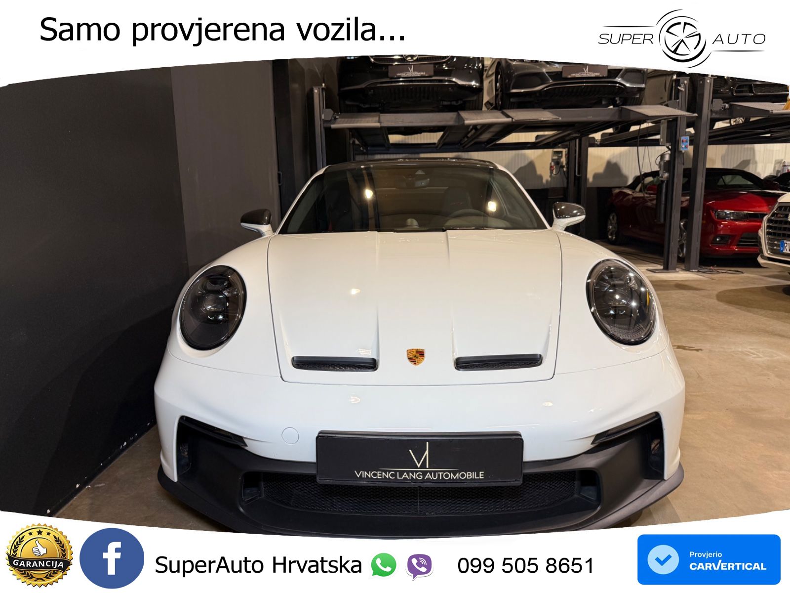 Porsche 911 GT3 4.0 (510 KS) PDK