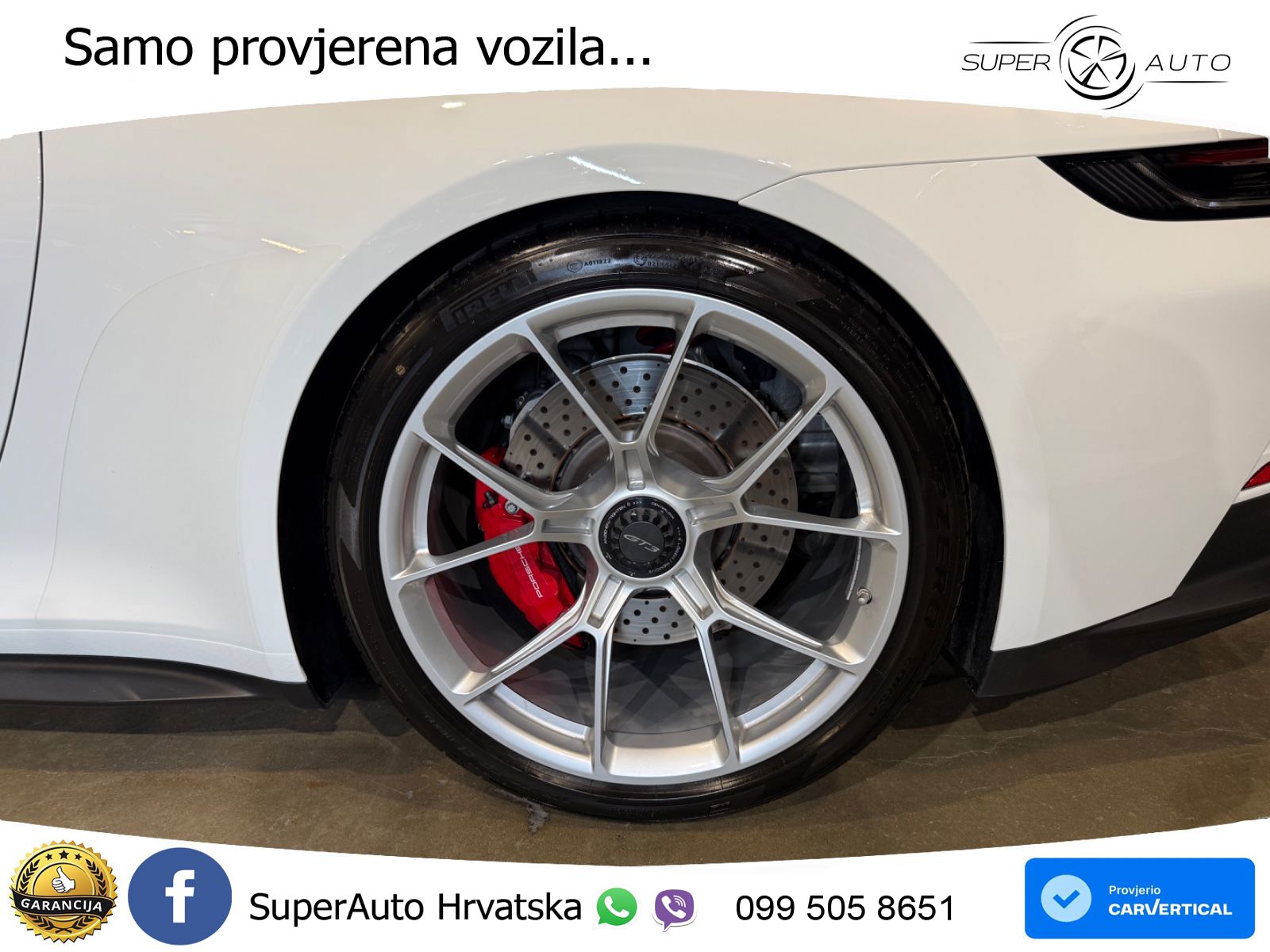 Porsche 911 GT3 4.0 (510 KS) PDK