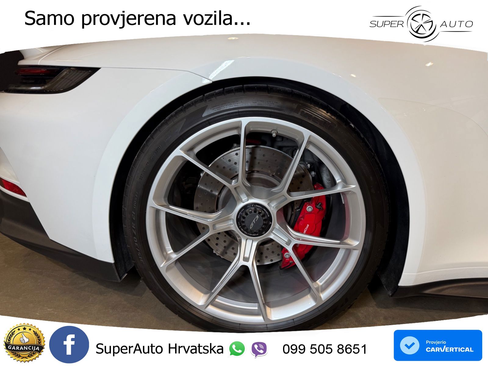 Porsche 911 GT3 4.0 (510 KS) PDK