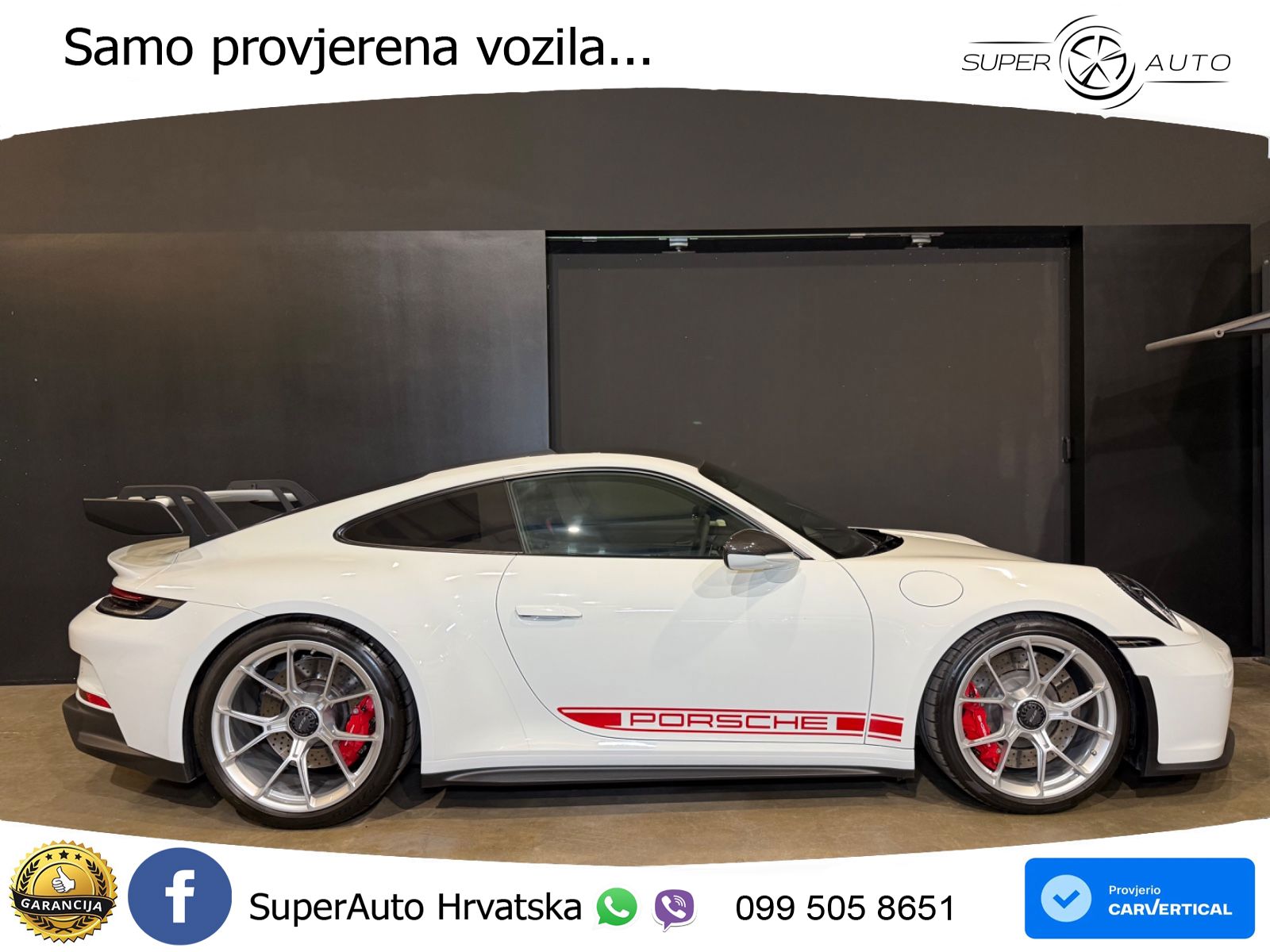 Porsche 911 GT3 4.0 (510 KS) PDK