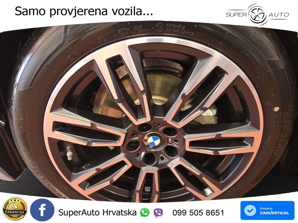 BMW 520i (208 KS) Steptronic LED+GR SJED+ACC