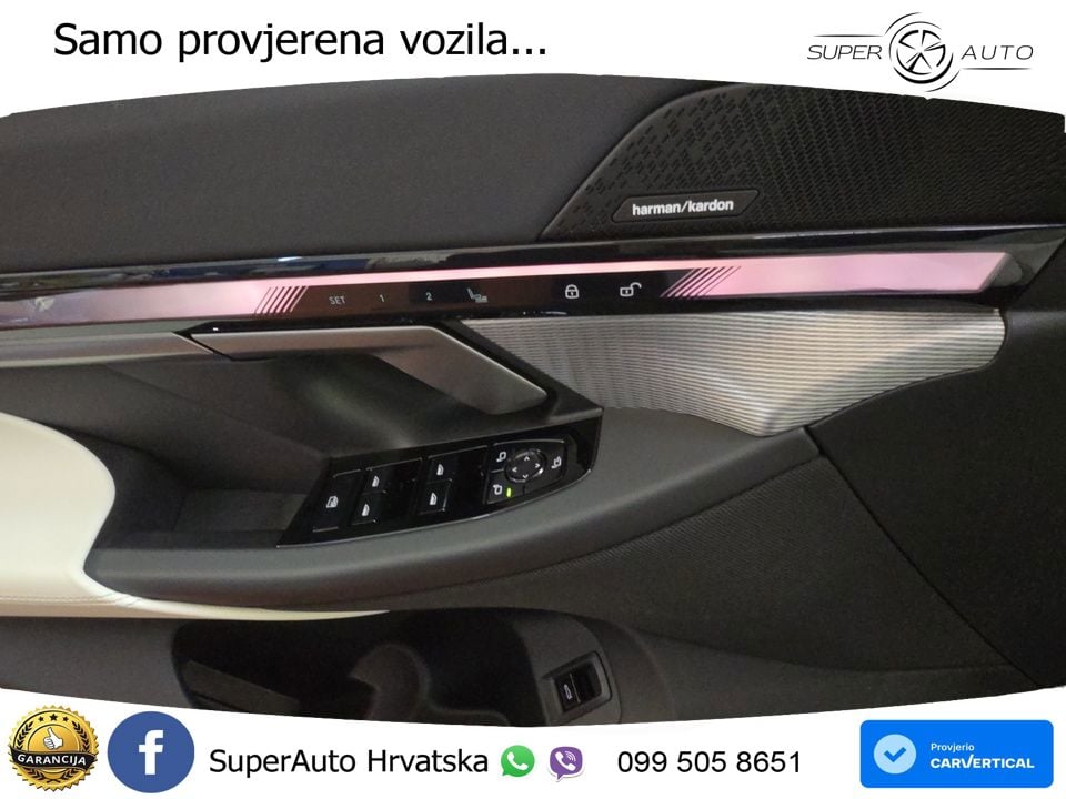 BMW 520i (208 KS) Steptronic LED+GR SJED+ACC
