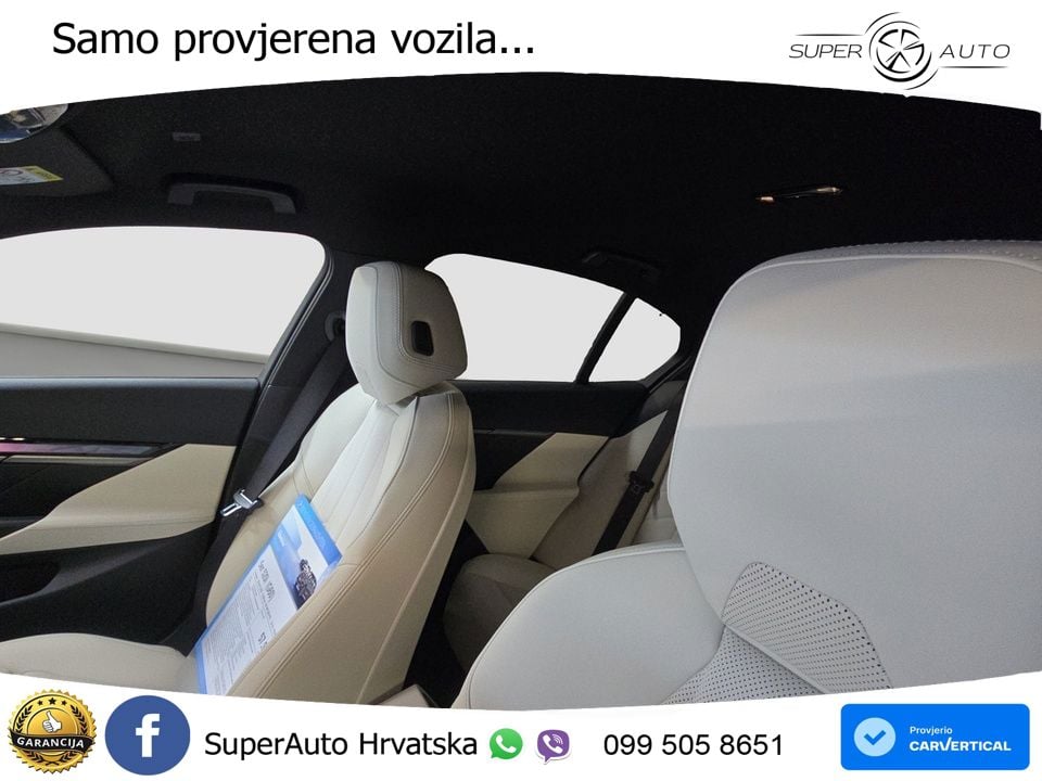 BMW 520i (208 KS) Steptronic LED+GR SJED+ACC