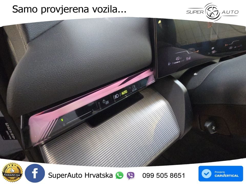 BMW 520i (208 KS) Steptronic LED+GR SJED+ACC