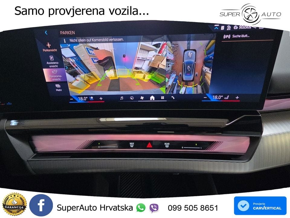 BMW 520i (208 KS) Steptronic LED+GR SJED+ACC