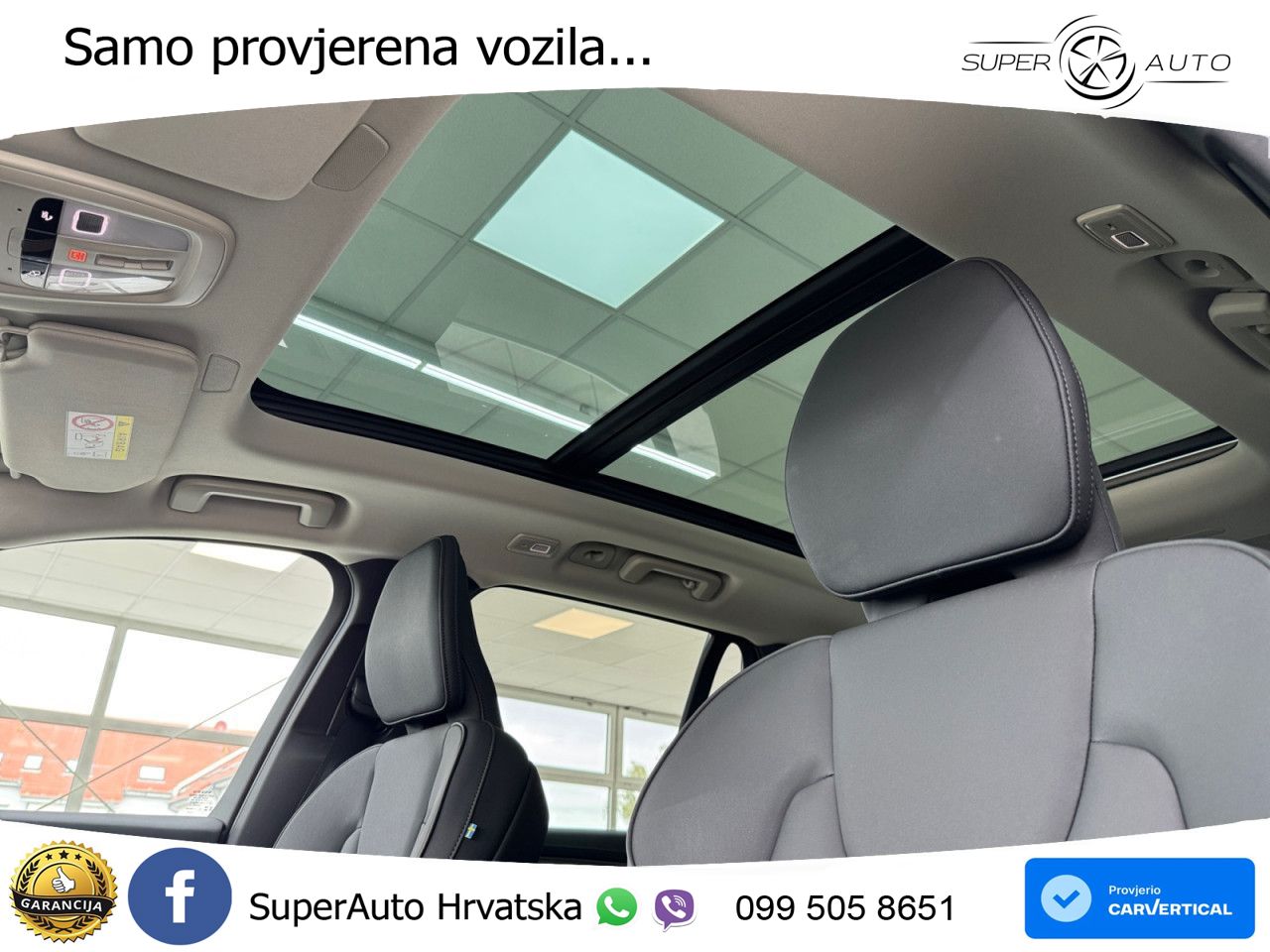 Volvo XC90 2.0 T8 AWD Automatic ACC+HEAD+4xGR SJED+360+PANO