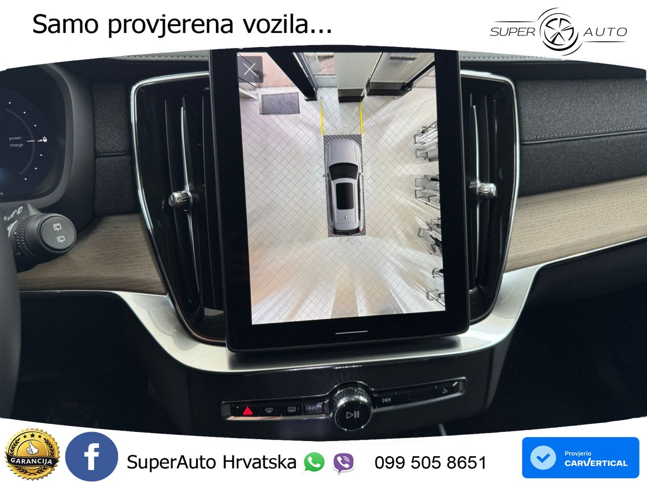 Volvo XC90 2.0 T8 AWD Automatic ACC+HEAD+4xGR SJED+360+PANO
