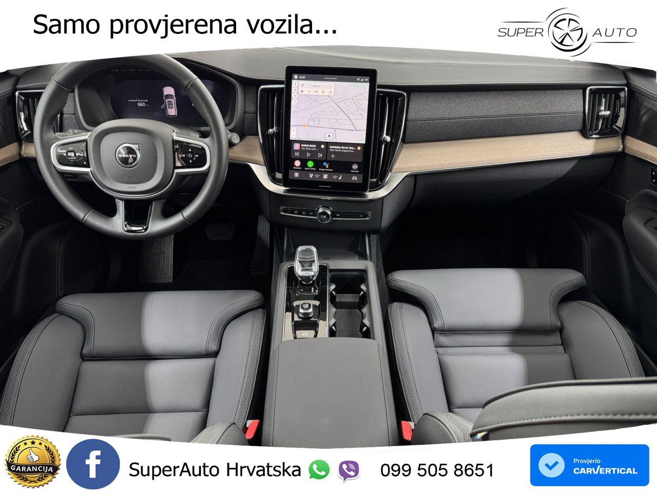 Volvo XC90 2.0 T8 AWD Automatic ACC+HEAD+4xGR SJED+360+PANO
