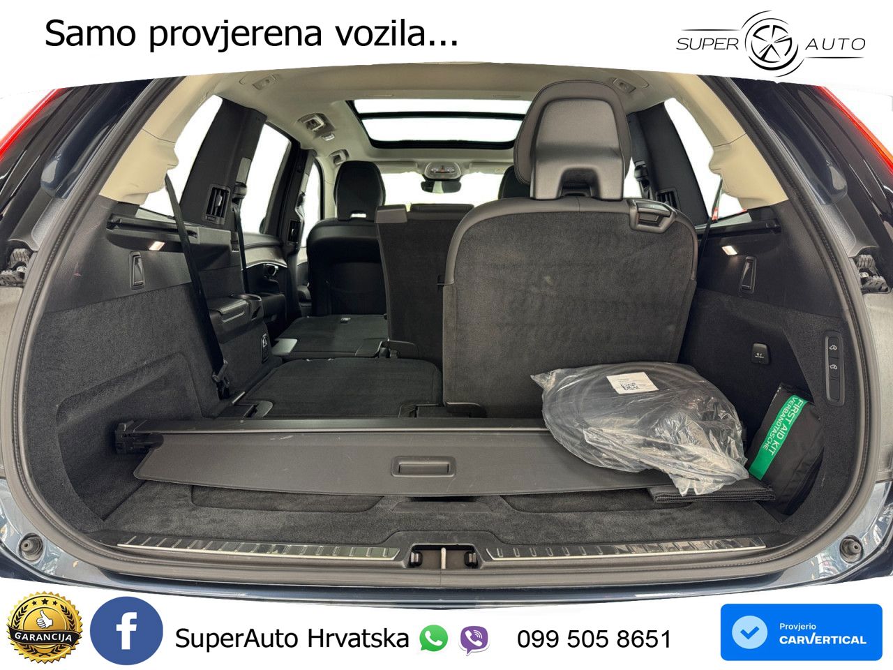 Volvo XC90 2.0 T8 AWD Automatic ACC+HEAD+4xGR SJED+360+PANO