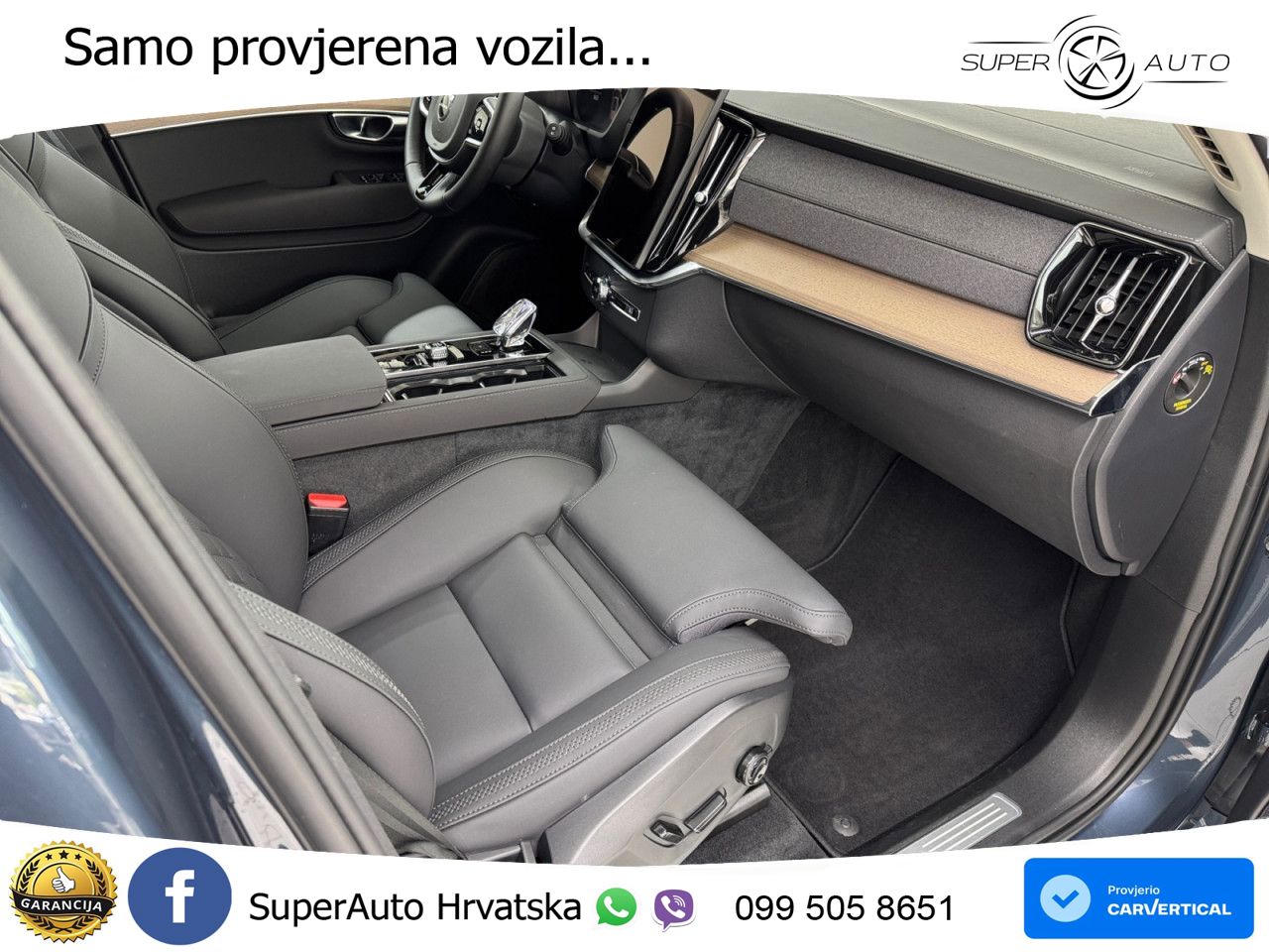Volvo XC90 2.0 T8 AWD Automatic ACC+HEAD+4xGR SJED+360+PANO