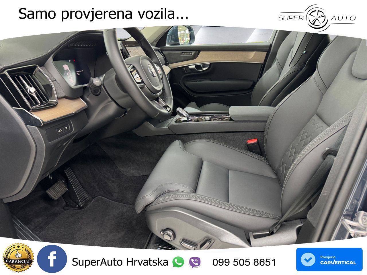 Volvo XC90 2.0 T8 AWD Automatic ACC+HEAD+4xGR SJED+360+PANO