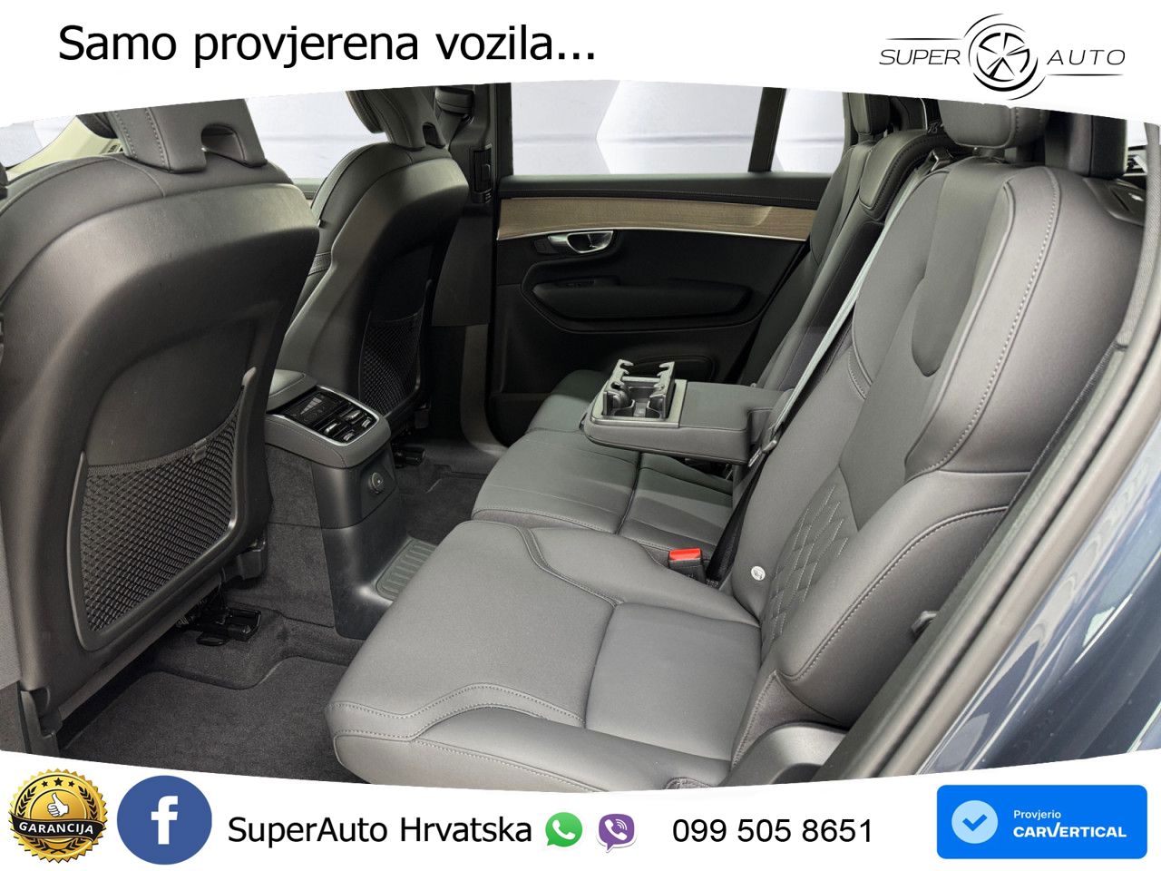 Volvo XC90 2.0 T8 AWD Automatic ACC+HEAD+4xGR SJED+360+PANO