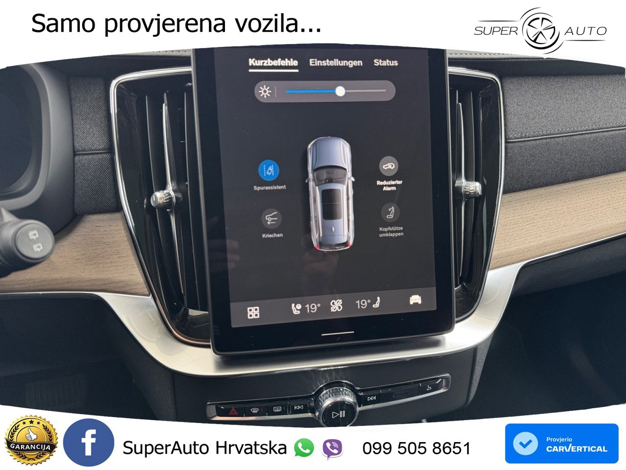 Volvo XC90 2.0 T8 AWD Automatic ACC+HEAD+4xGR SJED+360+PANO