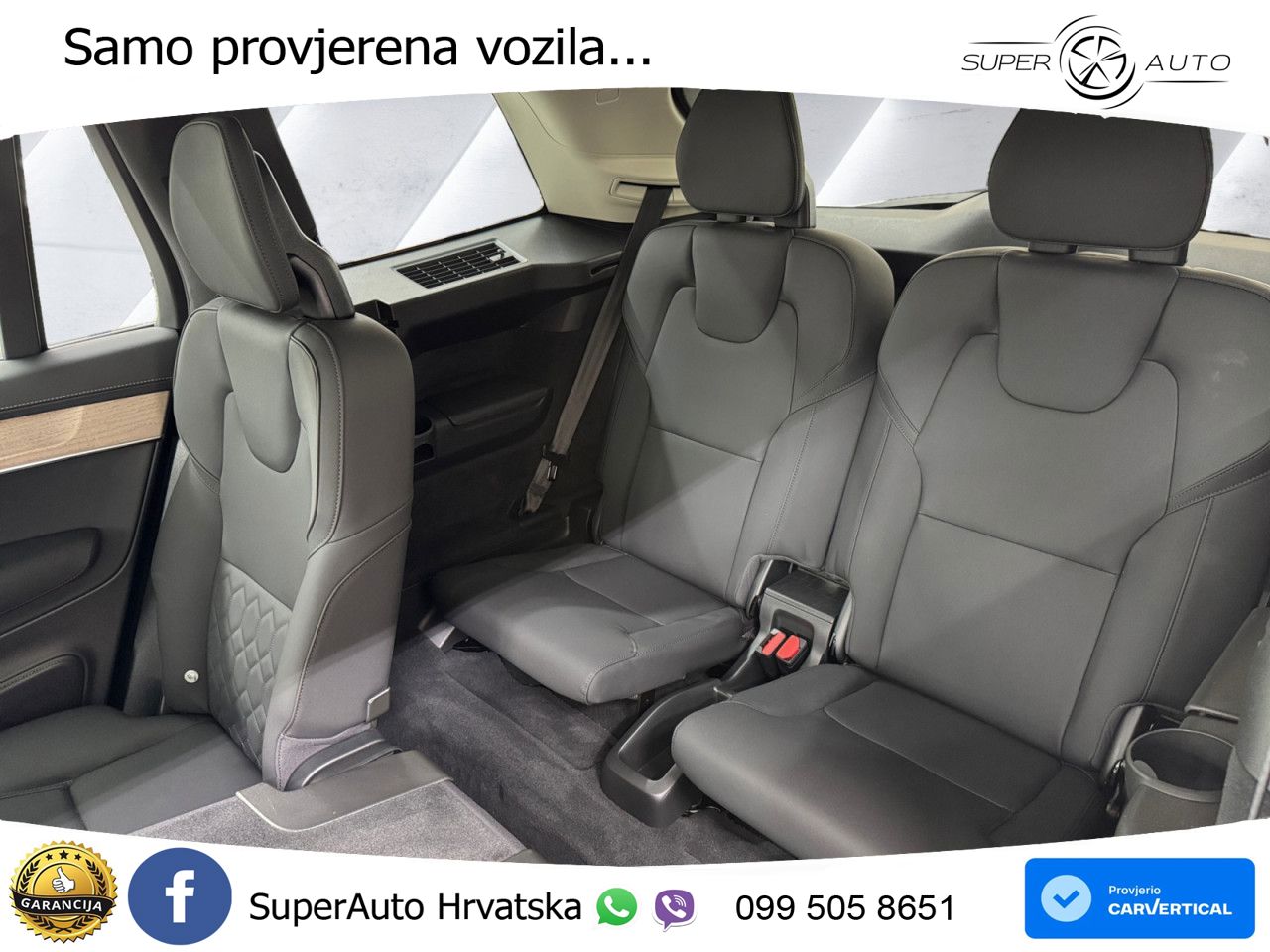 Volvo XC90 2.0 T8 AWD Automatic ACC+HEAD+4xGR SJED+360+PANO
