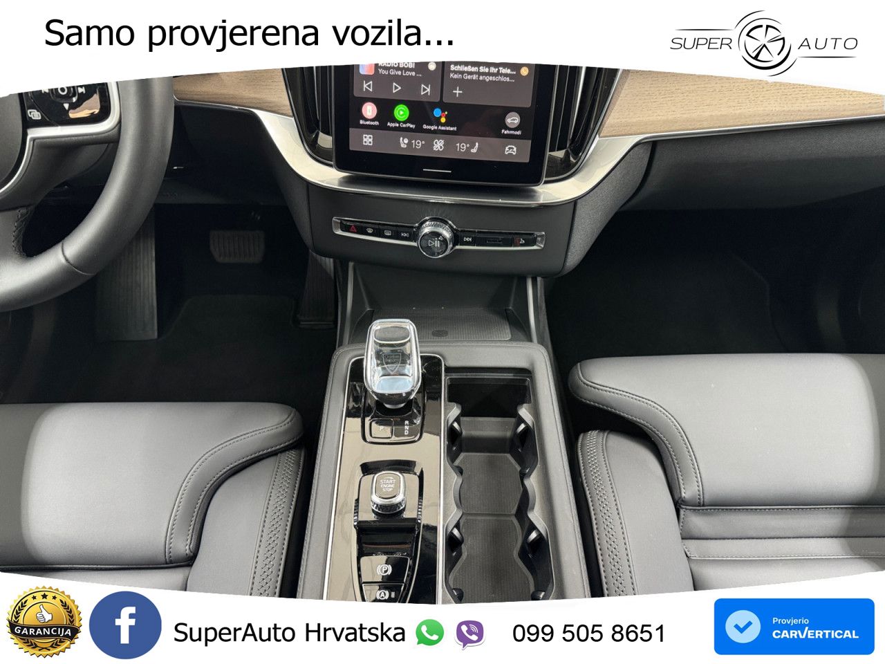 Volvo XC90 2.0 T8 AWD Automatic ACC+HEAD+4xGR SJED+360+PANO