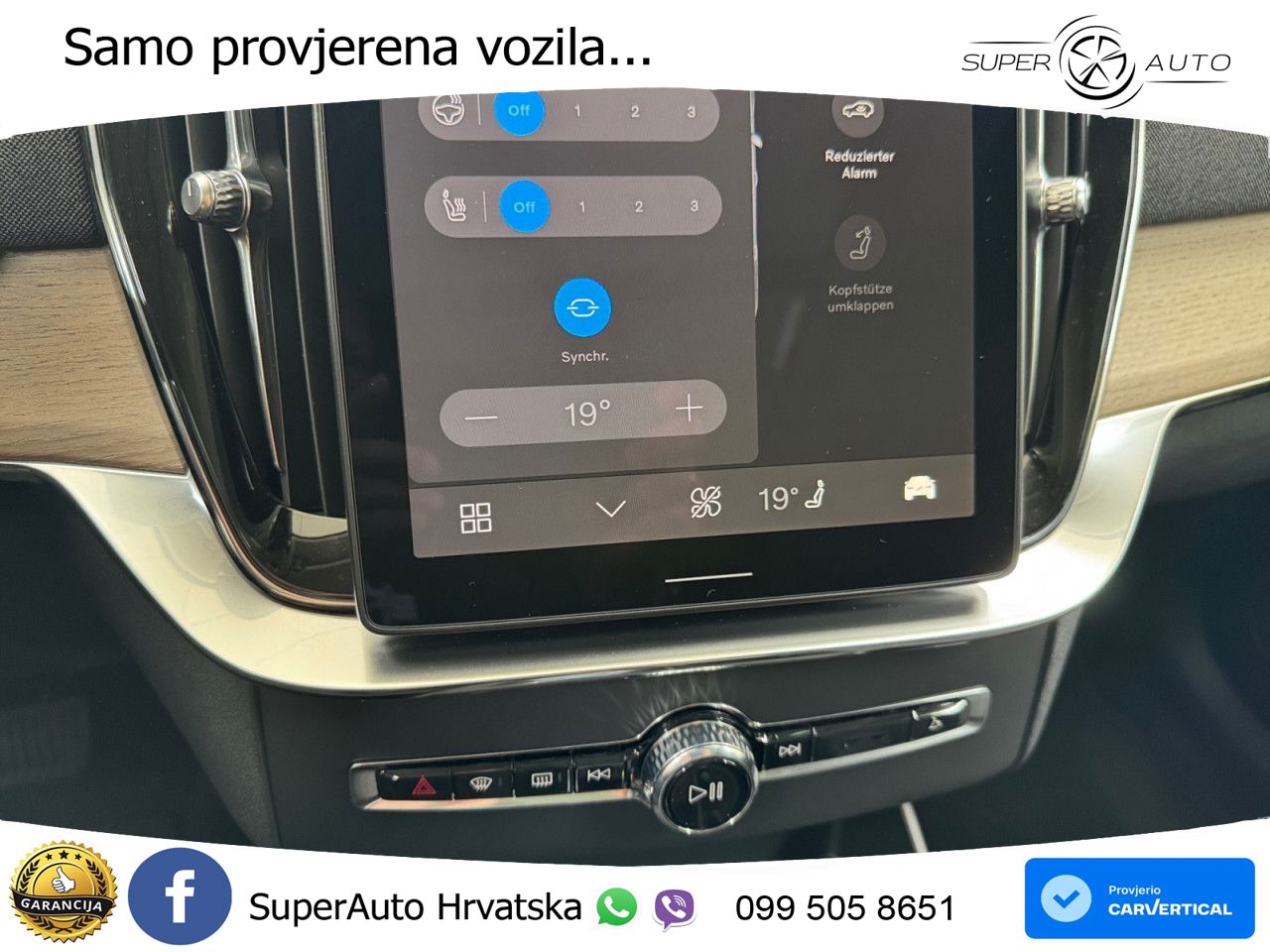 Volvo XC90 2.0 T8 AWD Automatic ACC+HEAD+4xGR SJED+360+PANO
