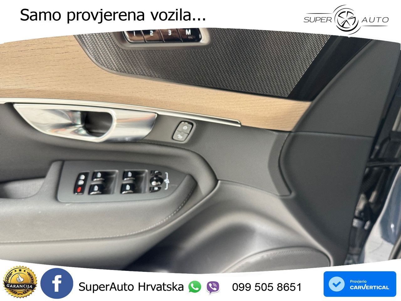 Volvo XC90 2.0 T8 AWD Automatic ACC+HEAD+4xGR SJED+360+PANO