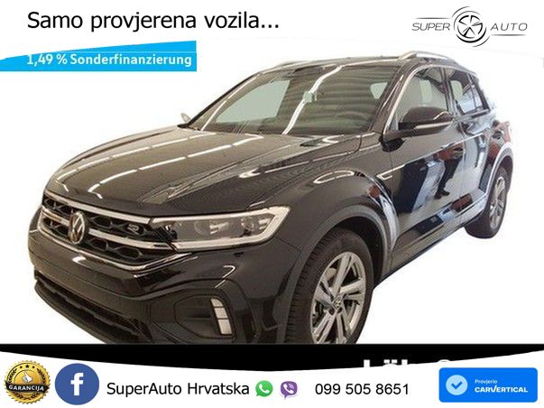 Volkswagen T-Roc 1.5 TSI (150 KS) DSG LED+GR SJED+ACC