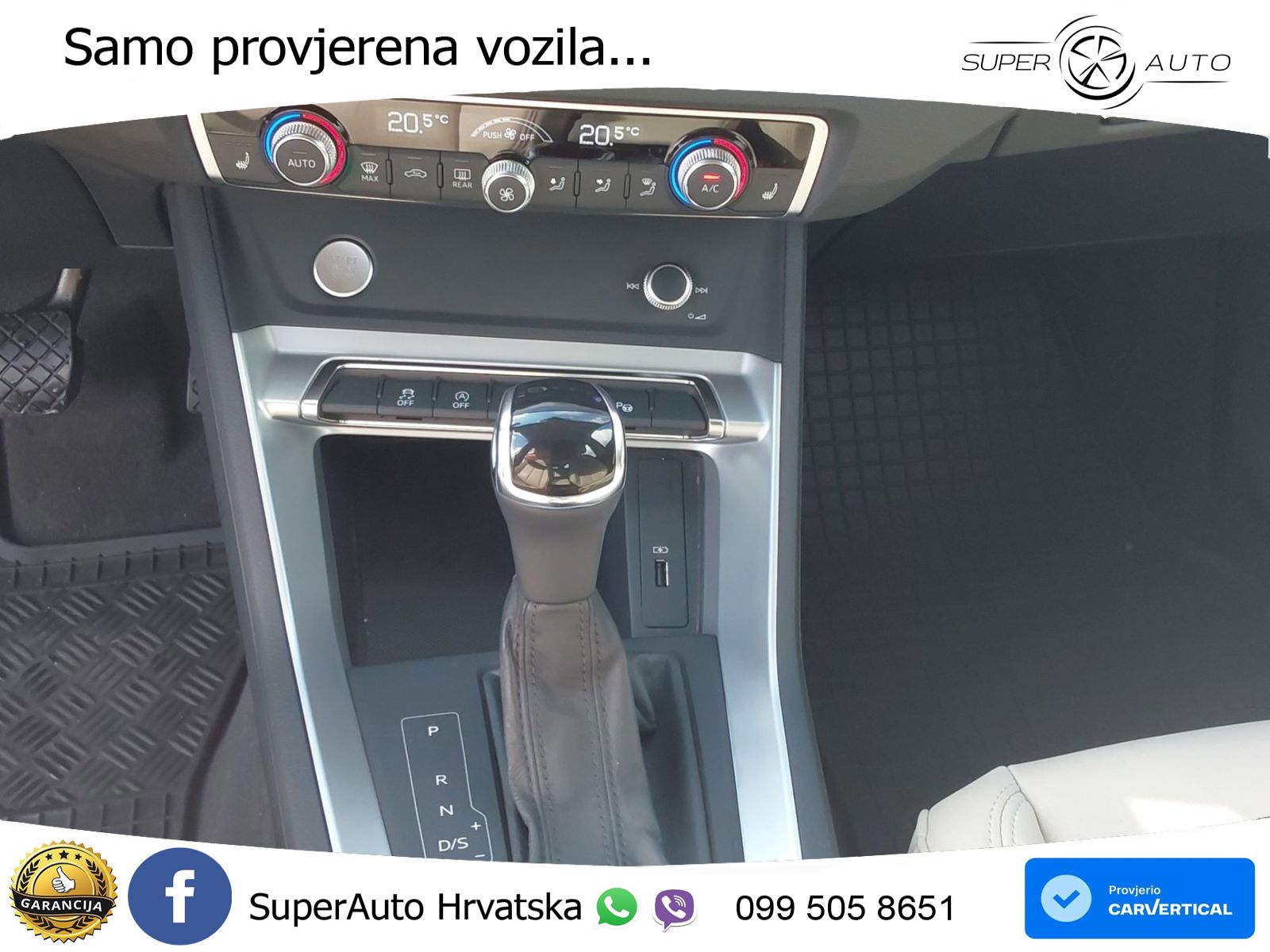 Audi Q3 40 TDI (190 KS) quattro S tronic advanced