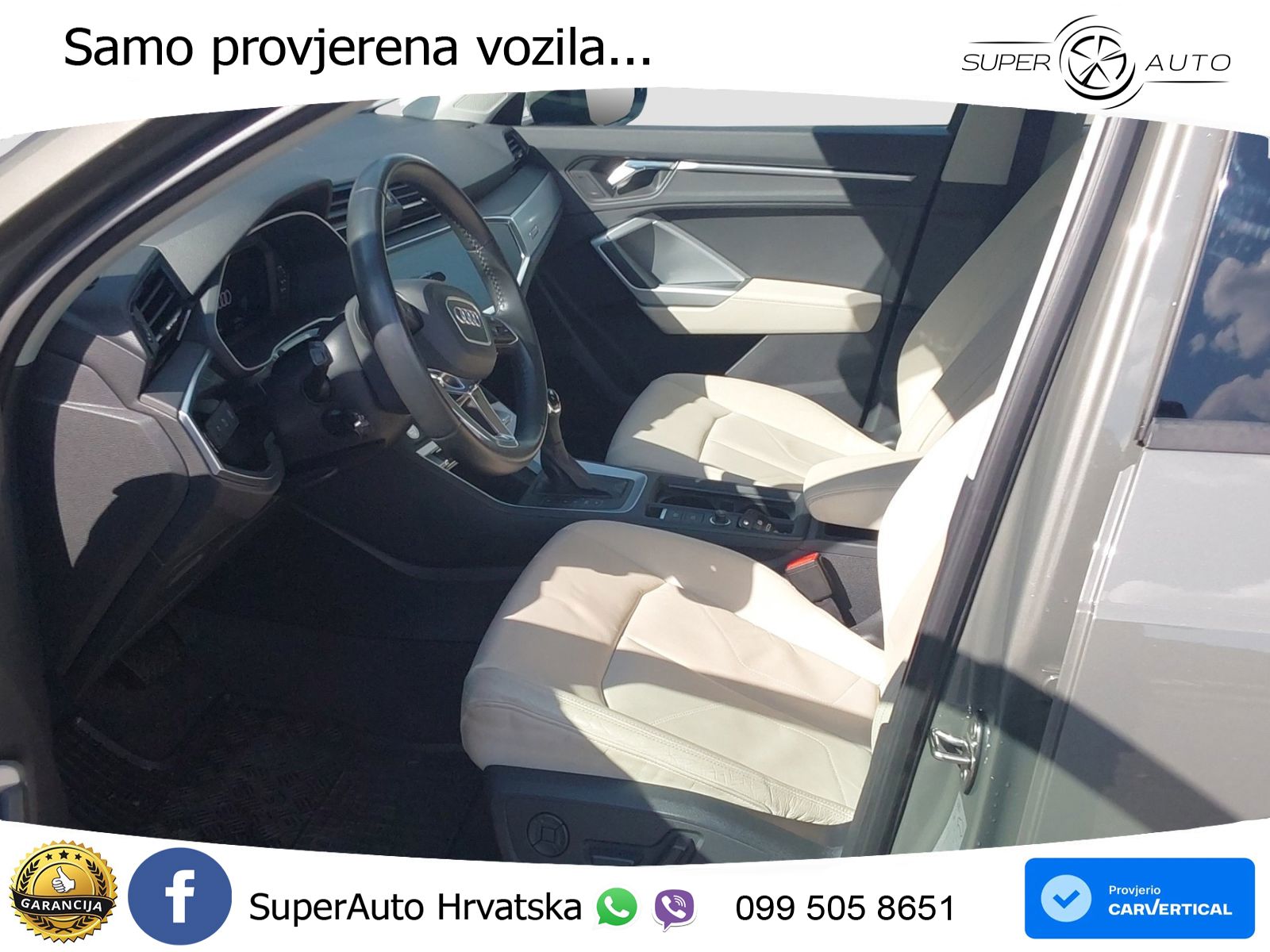 Audi Q3 40 TDI (190 KS) quattro S tronic advanced