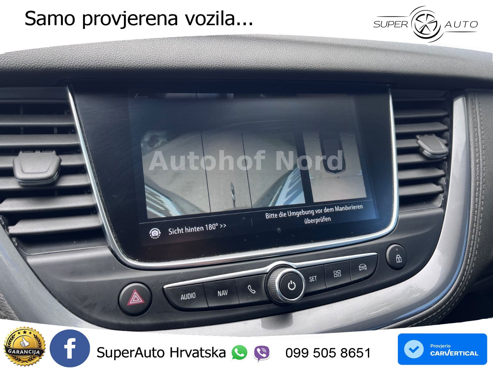 Opel Grandland X 1.5d (130 KS) Automatic LED+GR SJED+ACC