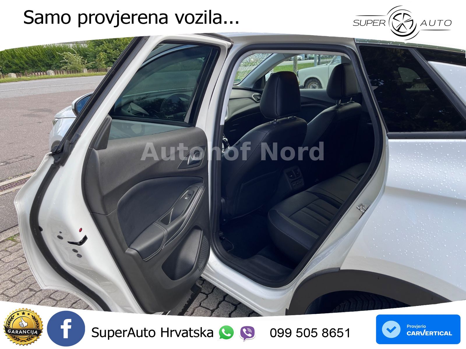 Opel Grandland X 1.5d (130 KS) Automatic LED+GR SJED+ACC