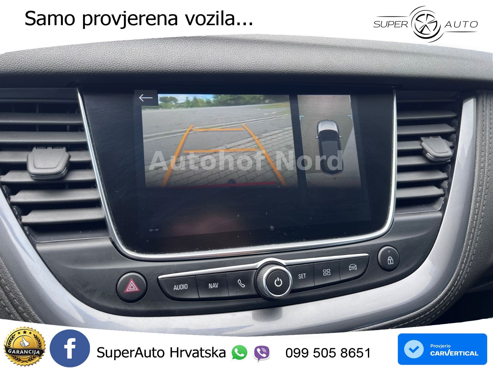 Opel Grandland X 1.5d (130 KS) Automatic LED+GR SJED+ACC
