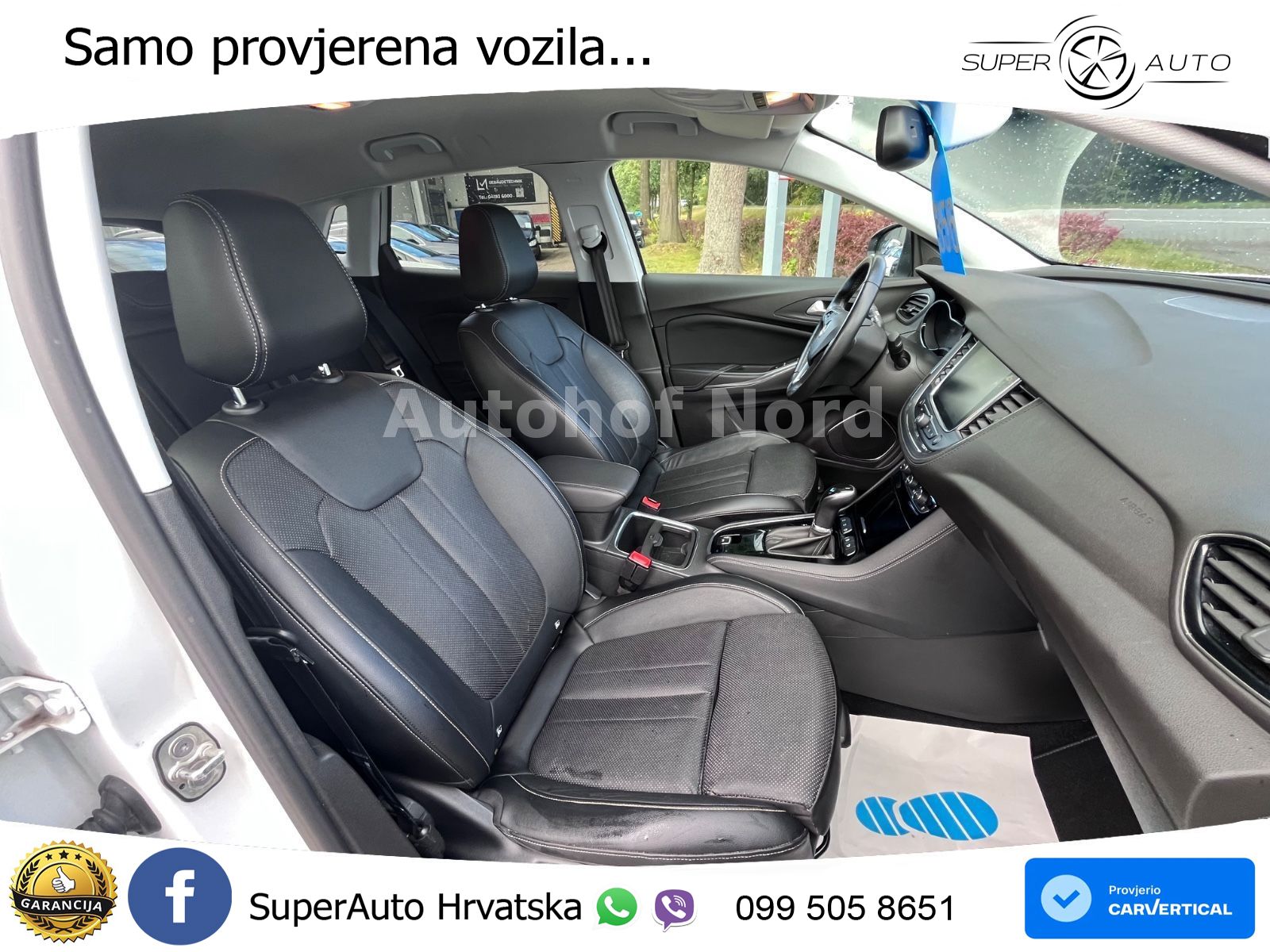 Opel Grandland X 1.5d (130 KS) Automatic LED+GR SJED+ACC