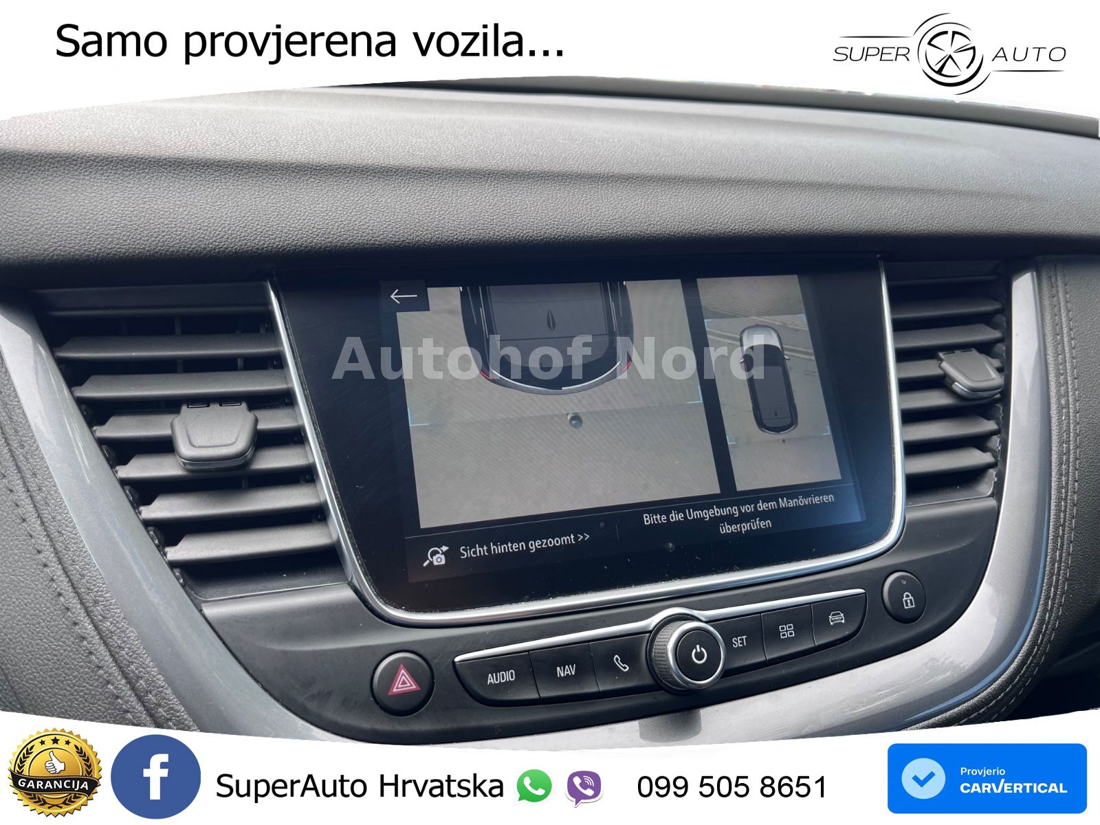 Opel Grandland X 1.5d (130 KS) Automatic LED+GR SJED+ACC