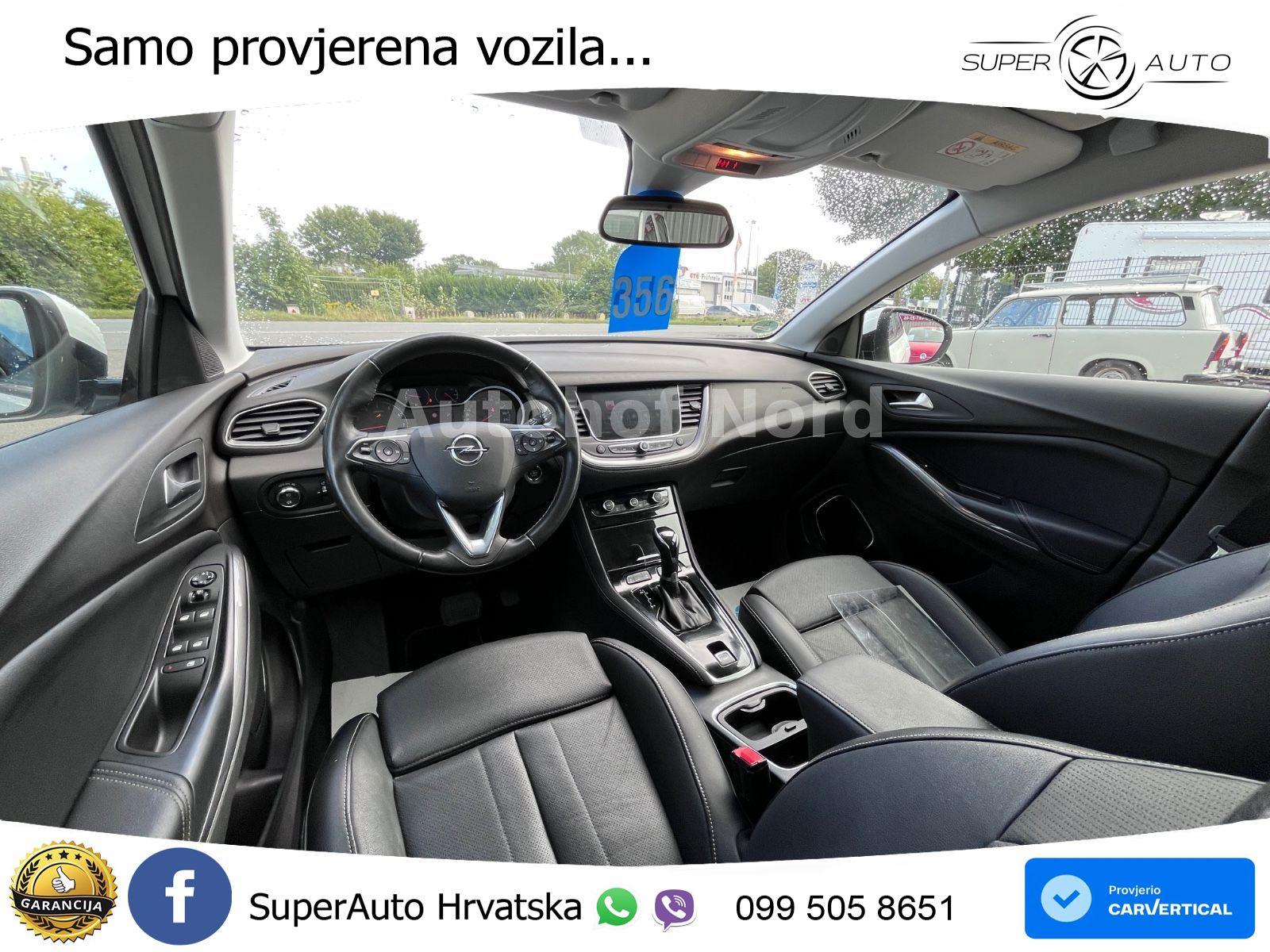 Opel Grandland X 1.5d (130 KS) Automatic LED+GR SJED+ACC