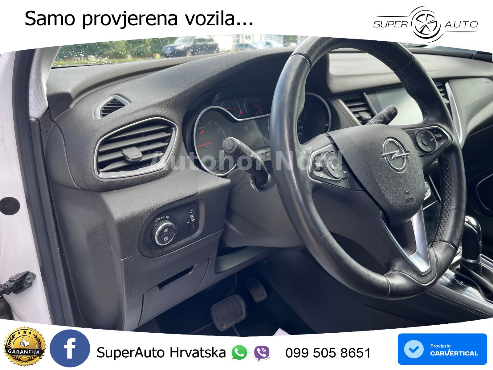 Opel Grandland X 1.5d (130 KS) Automatic LED+GR SJED+ACC
